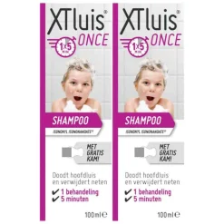 2x XT Luis Once Shampoo 100 ml