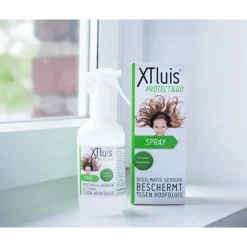 2x XT Luis Protect & Go Spray 200 ml