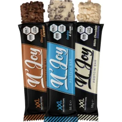 15x XXL Nutrition NJOY Proteïne Bar Cookies 55 gr
