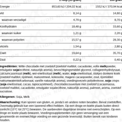 15x XXL Nutrition NJOY Proteïne Bar Cookies 55 gr