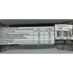 15x XXL Nutrition NJOY Proteïne Bar Cookies 55 gr