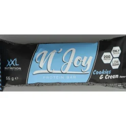 15x XXL Nutrition NJOY Proteïne Bar Cookies 55 gr