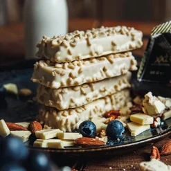 15x XXL Nutrition NJOY Proteïne Bar Witte Chocolade & Bosbes 55 gr