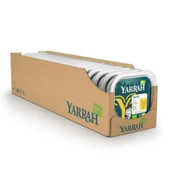 16x Yarrah Bio Alu Paté Grainfree Kattenvoer Nat Kip 100 gr