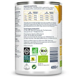 12x Yarrah Bio Hondenvoer Chunks Kip 405 gr