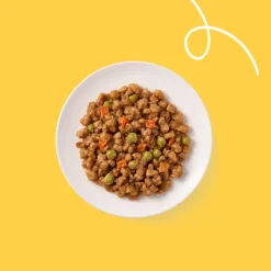 12x Yarrah Bio Hondenvoer Chunks Vegetarisch 150 gr