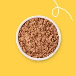 12x Yarrah Bio Hondenvoer Paté Kip & Kalkoen 150 gr