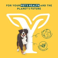 12x Yarrah Bio Hondenvoer Paté Kip 150 gr