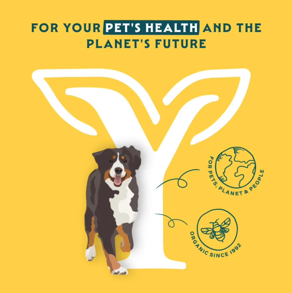 12x Yarrah Bio Hondenvoer Paté Kip 150 gr