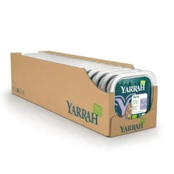 16x Yarrah Bio Kattenvoer Paté Kip & Kalkoen 100 gr
