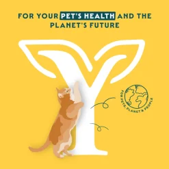 12x Yarrah Bio Kattenvoer Paté Vis 400 gr