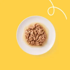 14x Yarrah Bio Kattenvoer Rund 85 gr