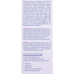 2x Ymea Dag & Nacht 64 capsules