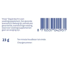 2x Ymea Dag & Nacht 64 capsules