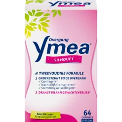 2x Ymea Overgang Silhouet 64 capsules