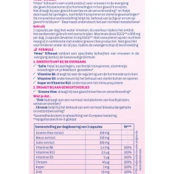 2x Ymea Overgang Silhouet 64 capsules