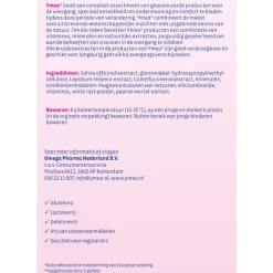 2x Ymea Overgang Silhouet 128 capsules