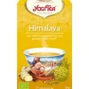 3x Yogi tea Himalaya Biologisch 17 stuks