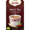 3x Yogi tea Mens Tea Biologisch 17 stuks