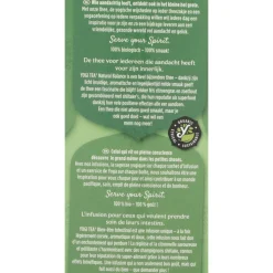 3x Yogi tea Natural Balance Biologisch 17 stuks