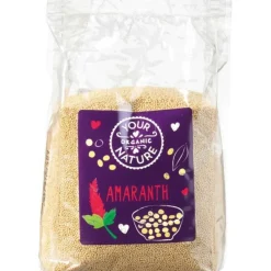 6x Your Organic Nature Amaranth Bio 400 gr