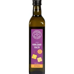 3x Your Organic Nature Koolzaadolie Bio 500 ml