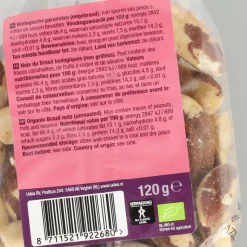 6x Your Organic Nature Paranoten Bio 120 gr