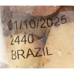 6x Your Organic Nature Paranoten Bio 120 gr