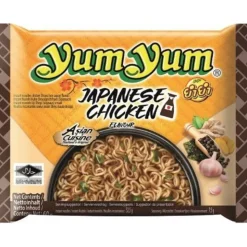 30x Yum Yum Noodle Soep Pak Shoyu Saus 60 gr