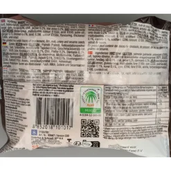 20x Yum Yum Noodle Soep Pak Rund 60 gr