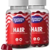 2x Yummygums Hair 60 gummies