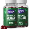 2x Yummygums Iron Vegan 60 gummies
