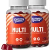 2x Yummygums Multi 60 gummies
