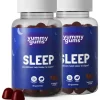 2x Yummygums Sleep 60 gummies