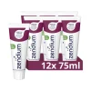 12x Zendium Tandpasta Sensitive+ White 75 ml