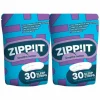 2x Zippit Mondtape 30 stuks