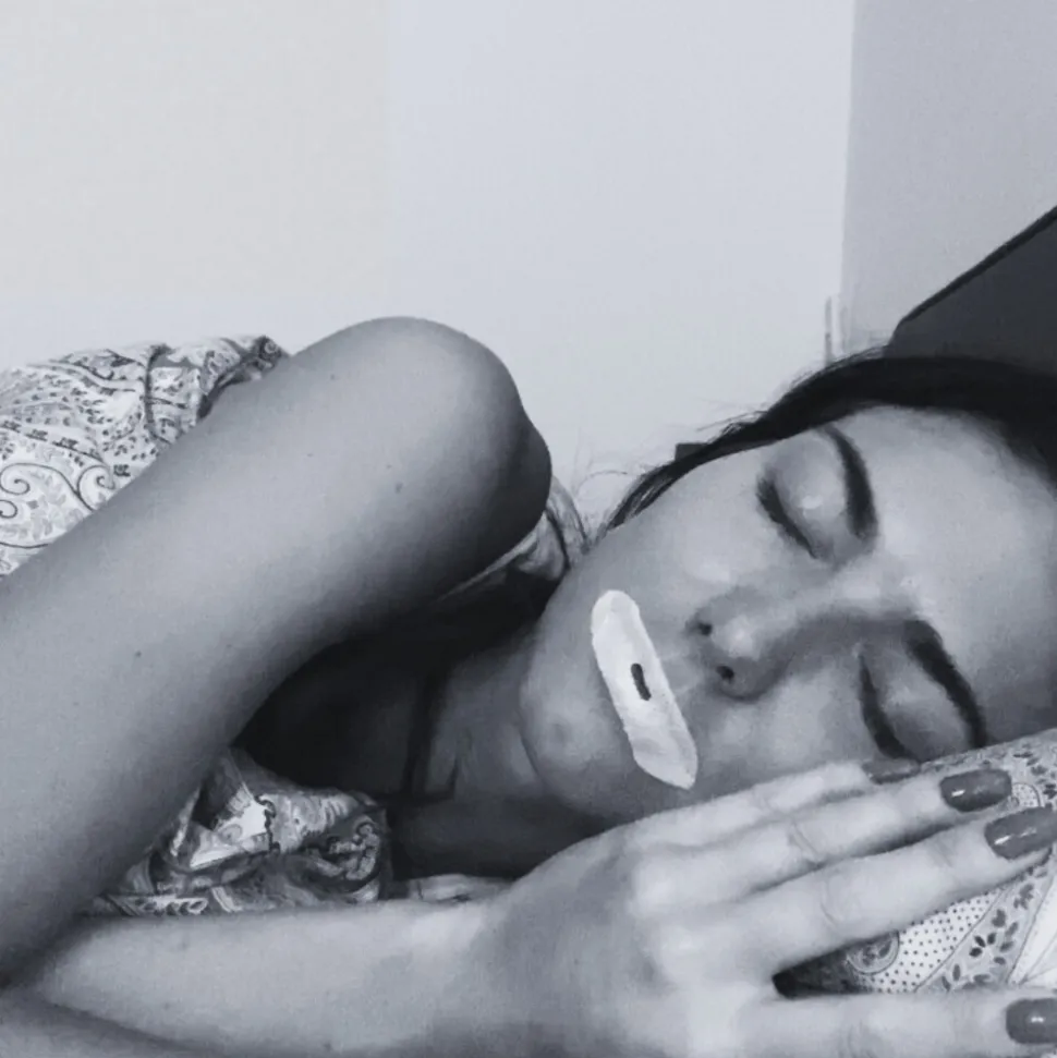 2x Zippit Mondtape 30 stuks