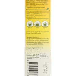 3x Zonnatura Thee Brandnetel-Citroengras 20 zakjes