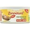 3x Zonnatura Vegetarische Pate Naturel Biologisch 125 gr