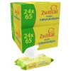 2x Zwitsal Billendoekjes Lotion Voordeelverpakking 24x65= 1560 stuks