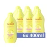 6x Zwitsal Bodylotion 400 ml