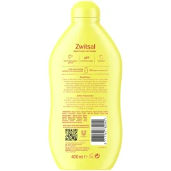6x Zwitsal Bodylotion 400 ml