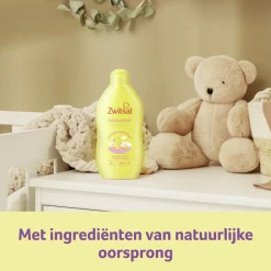 6x Zwitsal Bodylotion 400 ml