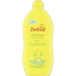 6x Zwitsal Shampoo 700 ml