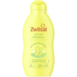 6x Zwitsal Shampoo Anti-Klit 200 ml