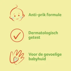 6x Zwitsal Shampoo Anti-Klit 200 ml