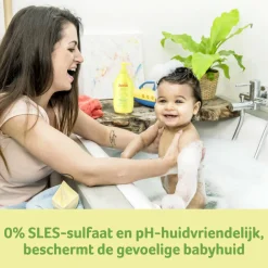 6x Zwitsal Shampoo Anti-Klit 400 ml