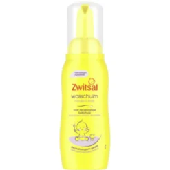 6x Zwitsal Wasschuim 200 ml