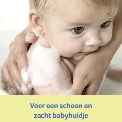 6x Zwitsal Zeepvrije Wasgel 400 ml