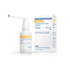 Xiromed Minoxidil 20 mg/ml 60 ml